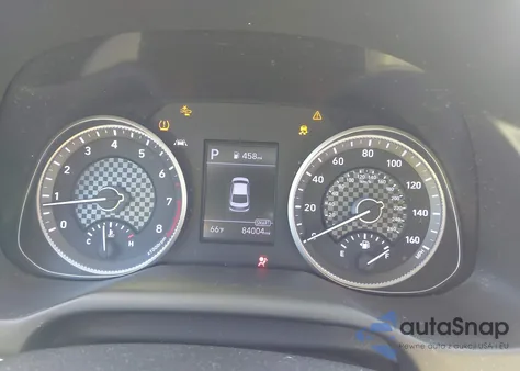 2019 Hyundai Elantra Sel из США, поврежденный, VIN 5NPD84LF2KH427137